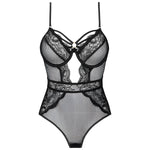 Body Finasan : dentelle et transparence - Vignette | Adopt1toy