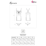 Nuisette Karonin en dentelle délicate LIVCO - Vignette | Adopt1toy