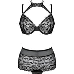 Ensemble Linera : dentelle et sensualité LIVCO - Vignette | Adopt1toy