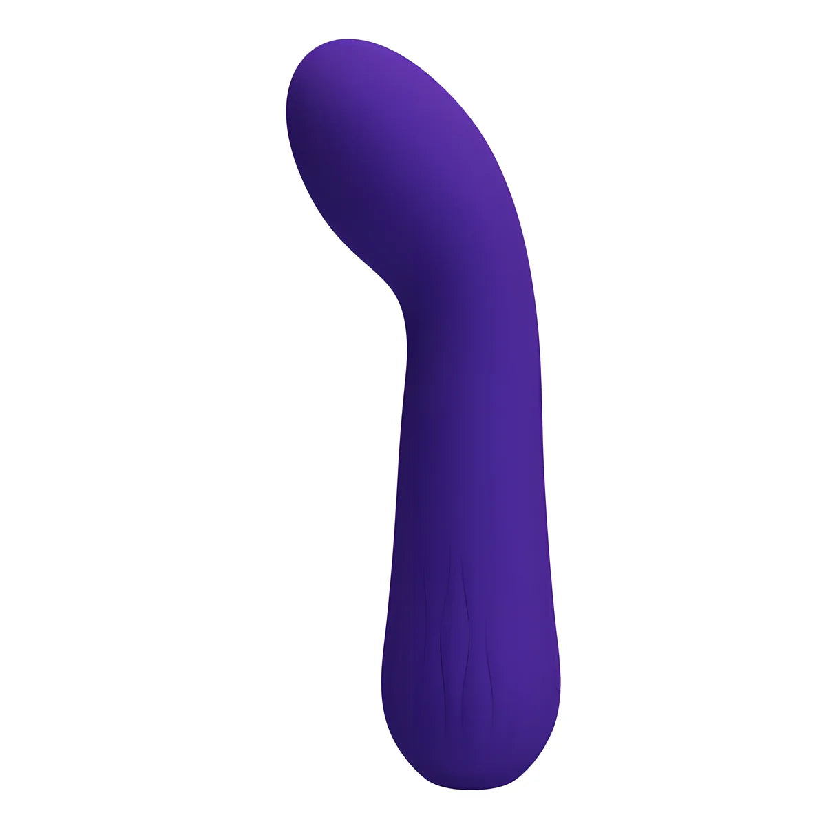 pretty love vibrateur rechargeable faun violet