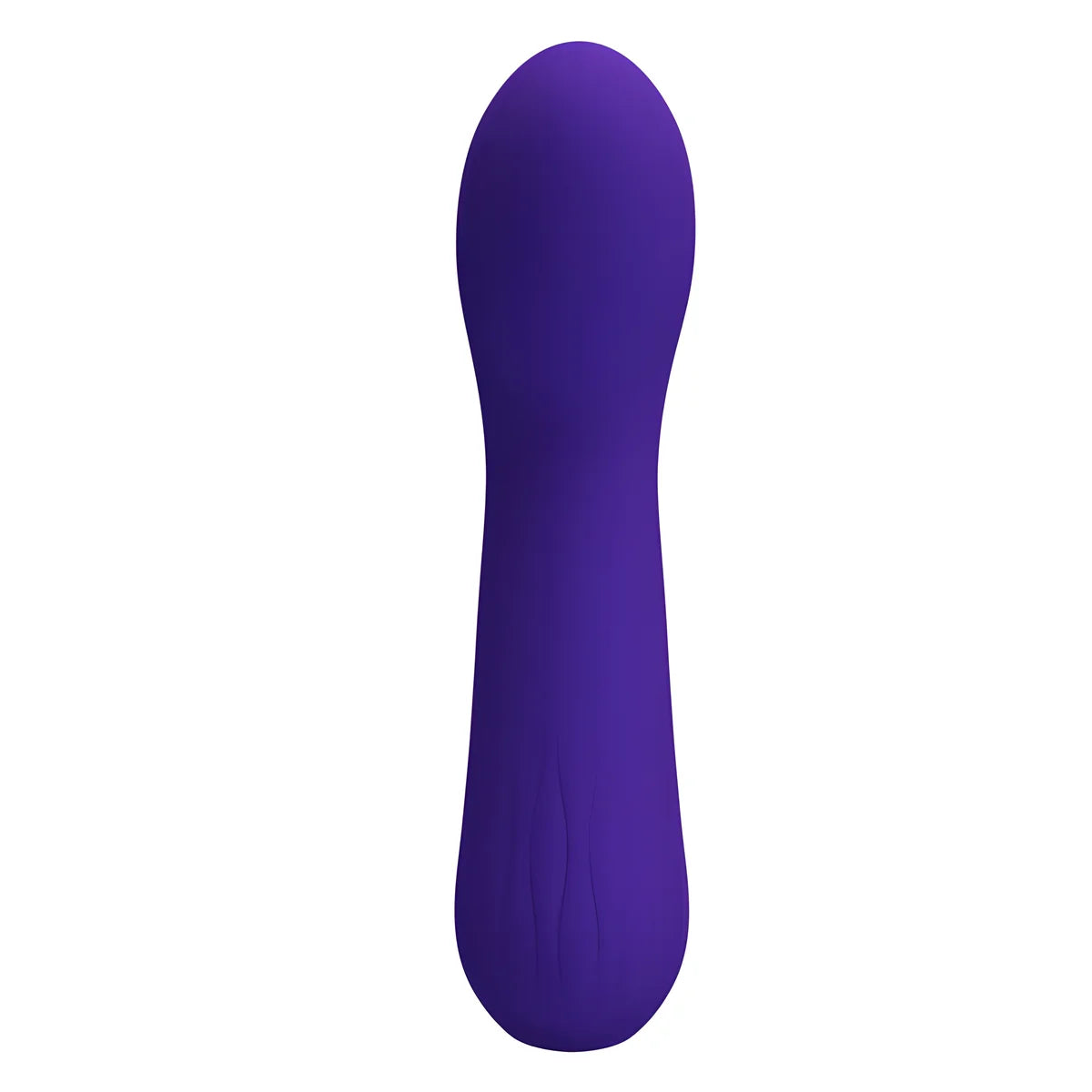 pretty love vibrateur rechargeable faun violet