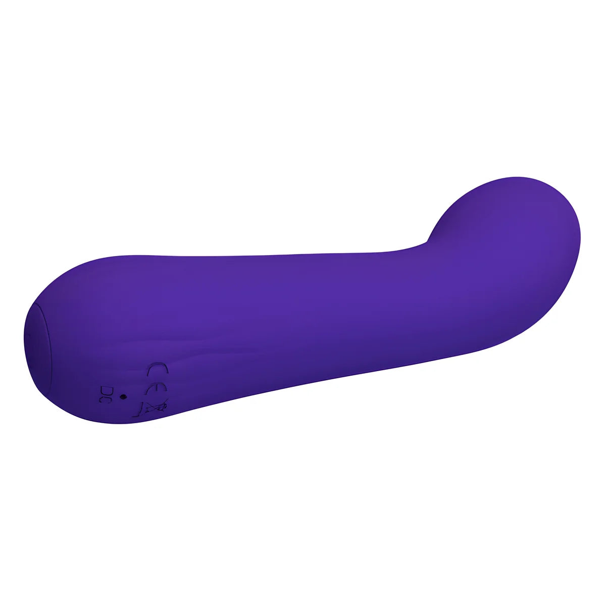 pretty love vibrateur rechargeable faun violet