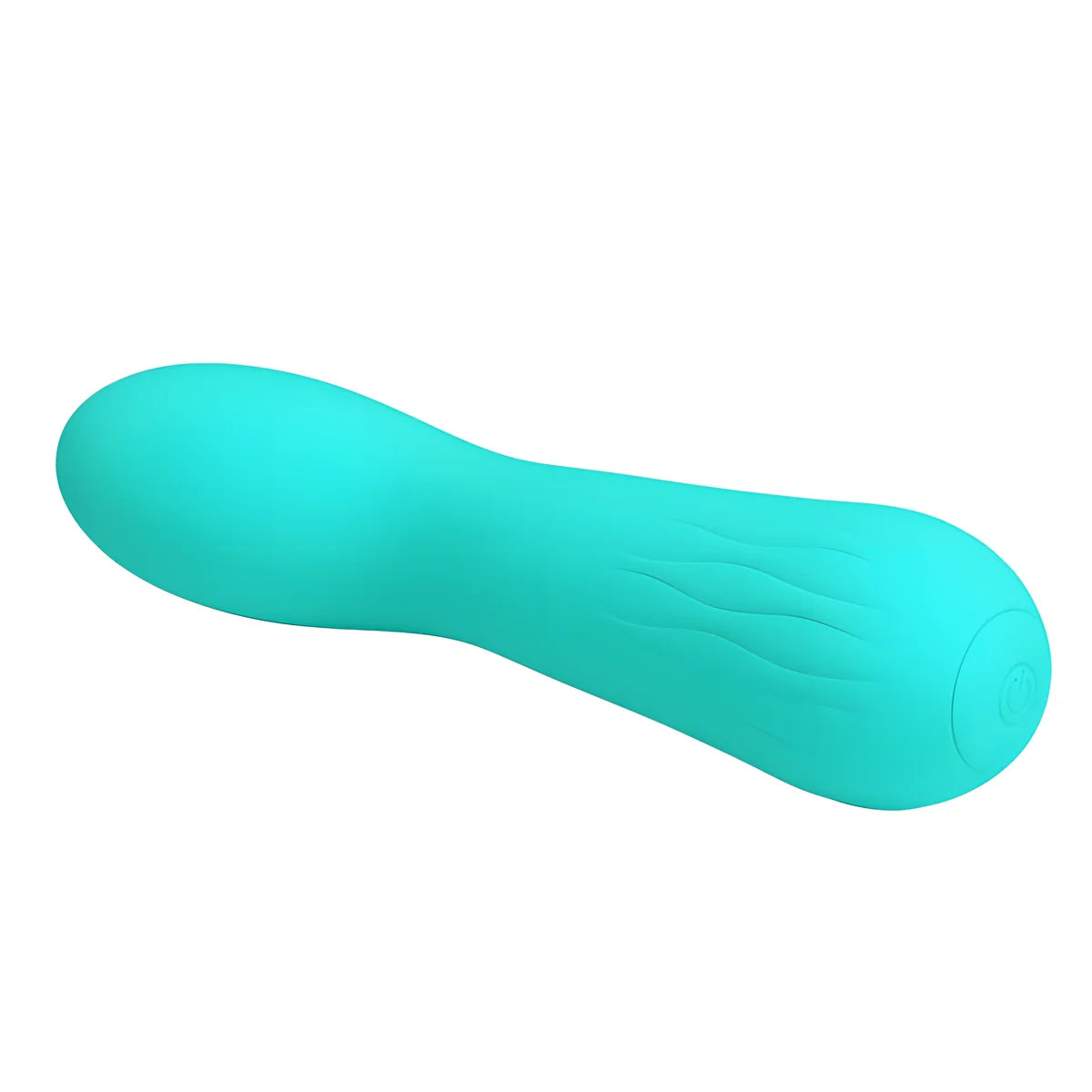 pretty love vibrateur rechargeable faun vert aqua