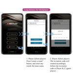 Plug anal contrôlé par application jefferson violet - Vignette | Adopt1toy