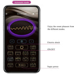 Plug anal contrôlé par application jefferson violet - Vignette | Adopt1toy