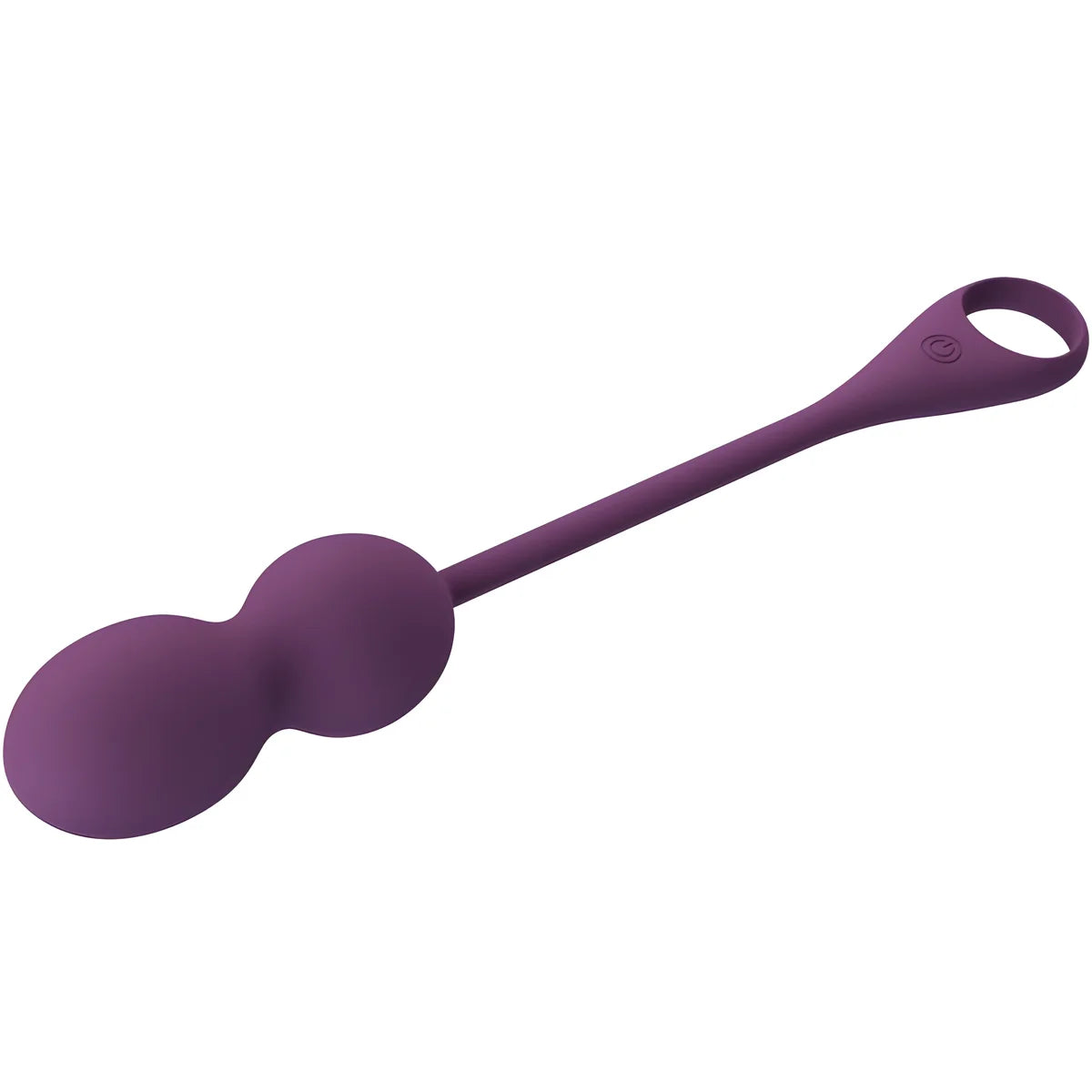 pretty love elvira kegel balls app telecommande violet