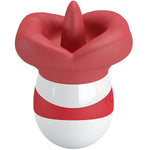 PRETTY LOVE - MINA STIMULATEUR DE LANGUE ROUGE CLAIR - Vignette | Adopt1toy