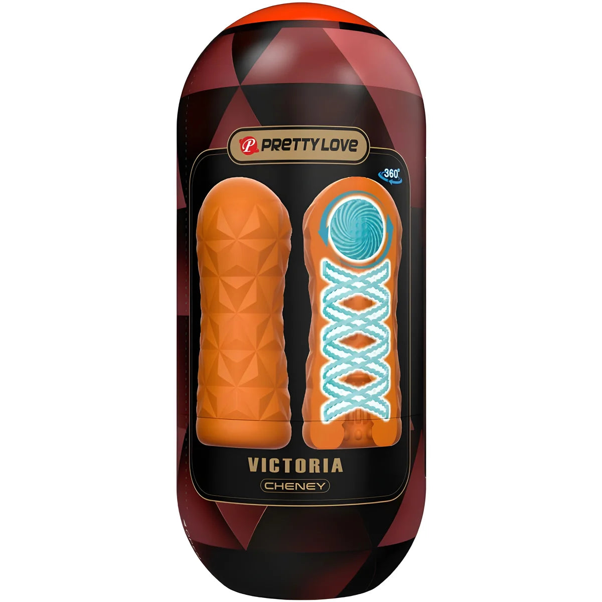 pretty love masturbateur victoria cheney orange