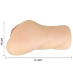 CRAZY BULL - MASTUBADOR EN FORME DE VAGIN ELIANA - Vignette | Adopt1toy