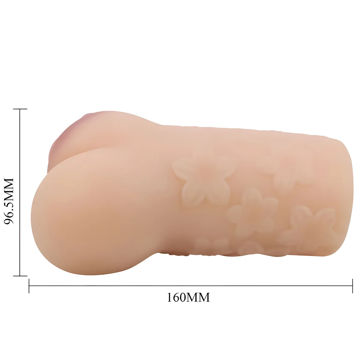 crazy bull mastubador ecarlate en forme de vagin