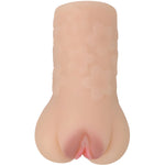 CRAZY BULL - MASTUBADOR ÉCARLATE EN FORME DE VAGIN - Vignette | Adopt1toy