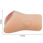 CRAZY BULL - MASTUBADOR EN FORME DE VAGIN ELENA - Vignette | Adopt1toy