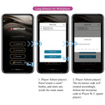 PRETTY LOVE - AUGUST VIBRATEUR  DOUBLE PLAISIR GLOBAL  DISTANCE - Vignette | Adopt1toy