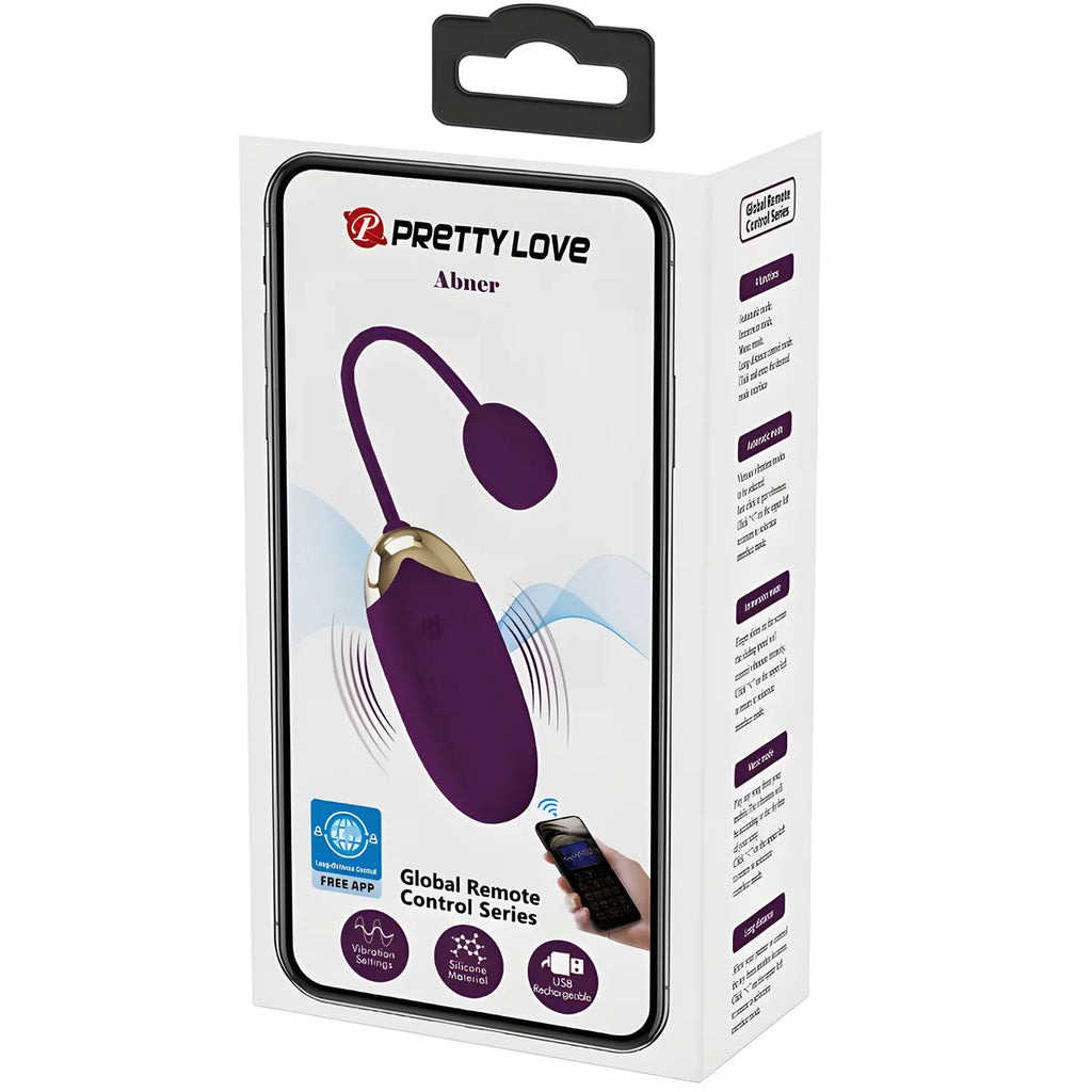 pretty love abner application violet