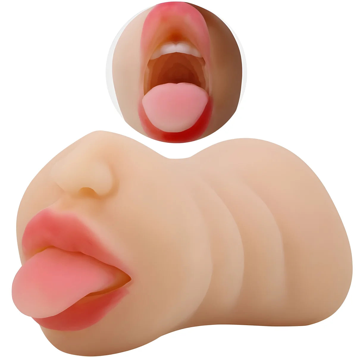 crazy bull mastubador en forme de vagin sarah double entree