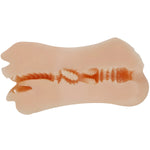 CRAZY BULL - MASTUBADOR EN FORME DE VAGIN ZOEY DOUBLE ENTRÉE - Vignette | Adopt1toy