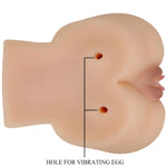 CRAZY BULL - VIBRATEUR RÉALISTE VAGIN ET ANUS KYLIE - Vignette | Adopt1toy