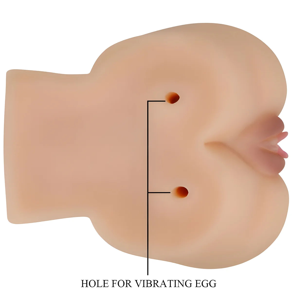 crazy bull vibrateur realiste vagin et anus kylie