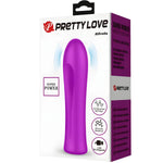 PRETTY LOVE - ALFREDA VIBRATEUR SUPER PUISSANT VIOLET - Vignette | Adopt1toy