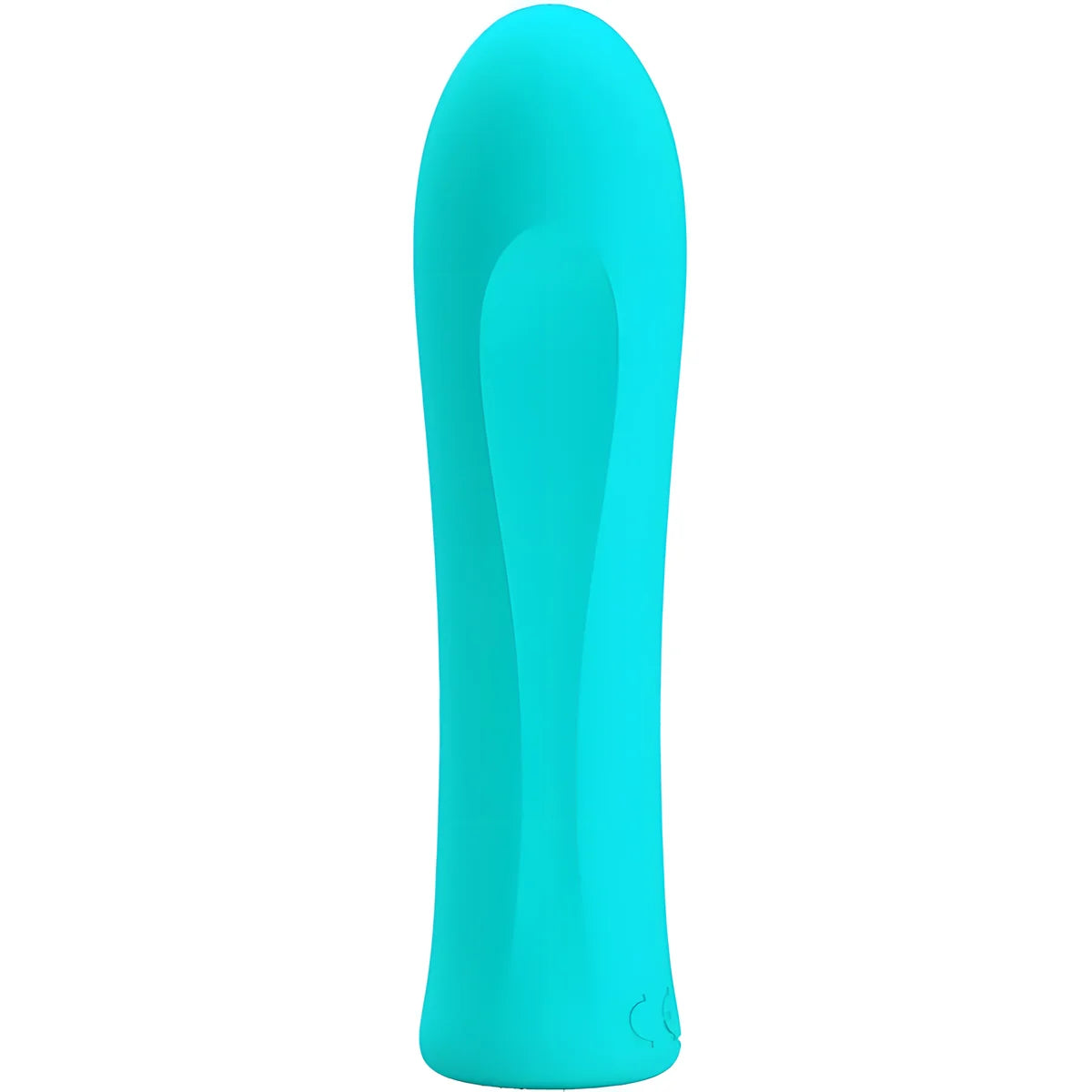 pretty love alfreda vibrateur super puissant vert aqua