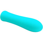 PRETTY LOVE - VIBRATEUR SUPER PUISSANT ALFREDA VERT EAU - Vignette | Adopt1toy