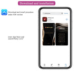 PRETTY LOVE - BAIRD APPLICATION LILA RECHARGEABLE G-SPOT 12 VIBRATIONS - Vignette | Adopt1toy