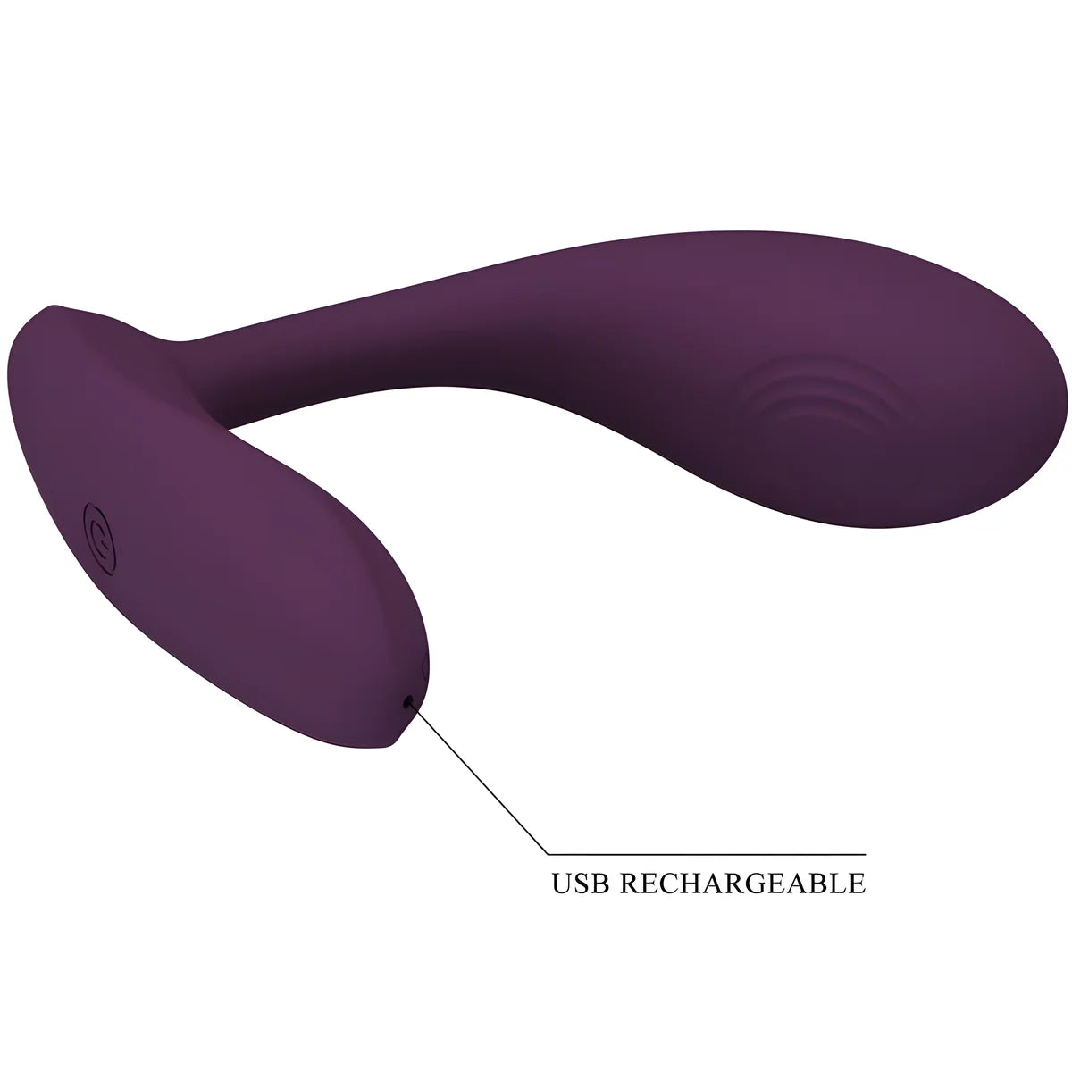 pretty love baird application lila rechargeable g spot 12 vibrations