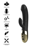 Vibromasseur Lapin Ibiza : Douceur et Plaisir - Vignette | Adopt1toy