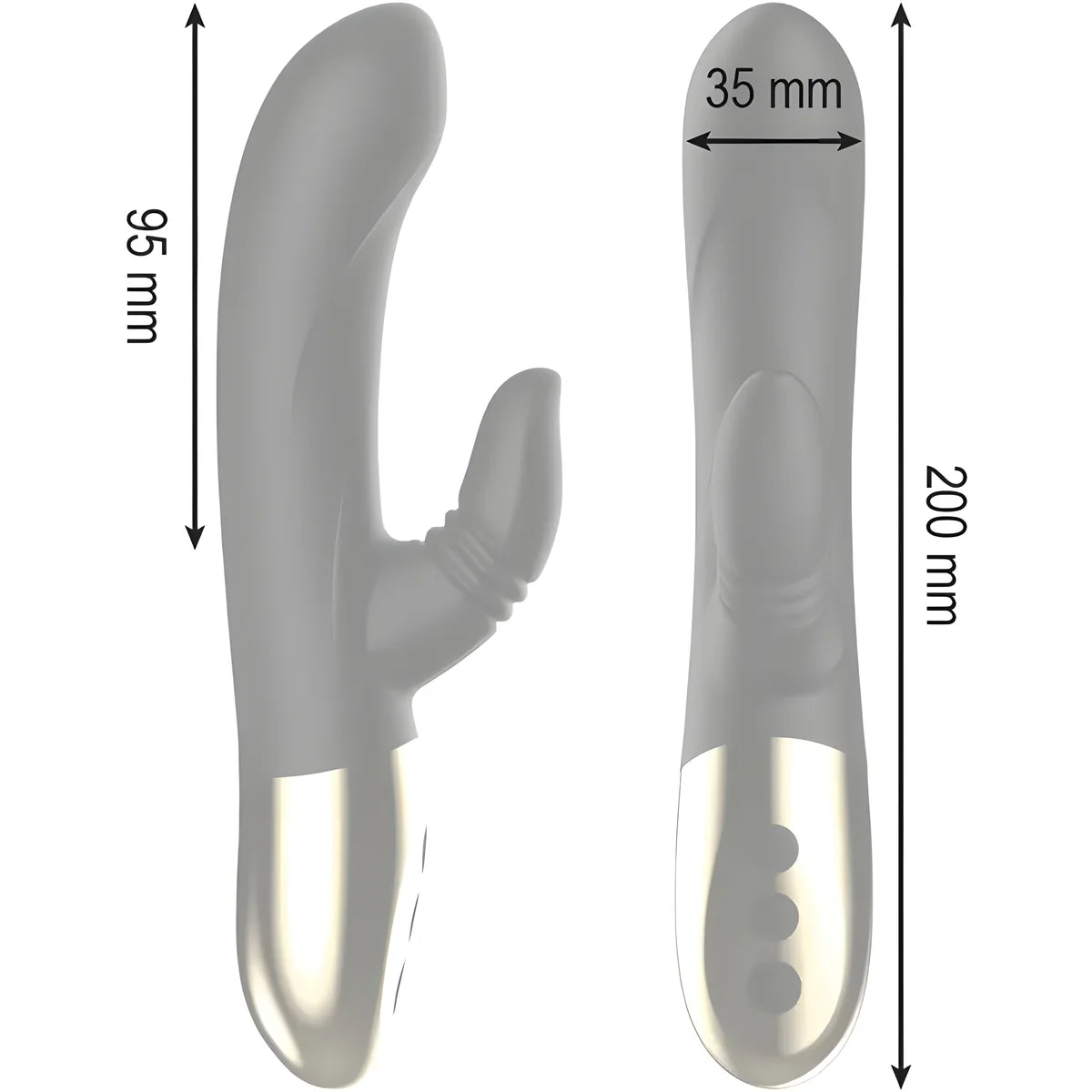 ibiza vibrateur nouvelle experience avec lapin lecher