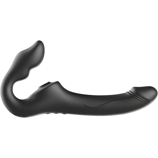 ibiza vibrateur sans sangle telecommande 3 moteurs 1000 combinaisons