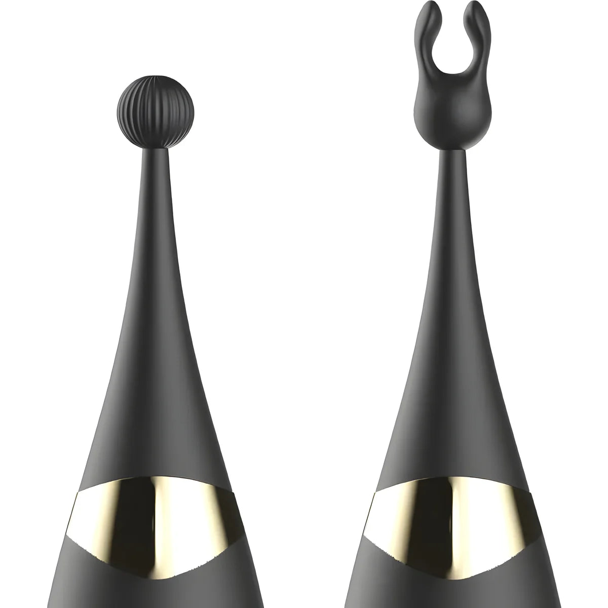 ibiza stimulateur clitoral et vibrateur de point g interchangeables