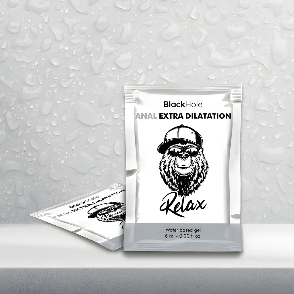 black hole gel a base deau dilation anal 6 ml