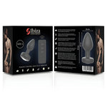 Plug Anal Ibiza : Plaisir à Distance Vibrant - Vignette | Adopt1toy