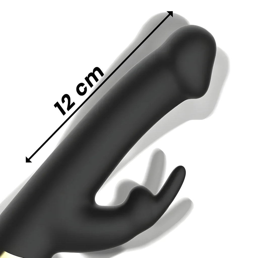 ibiza vibrateur lapin rotatif