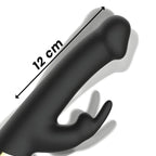 ibiza vibrateur lapin rotatif