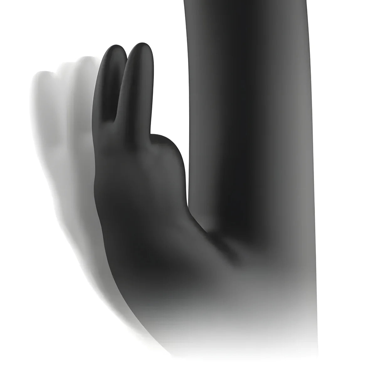 ibiza vibrateur lapin rotatif