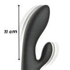 ibiza vibrateur lapin super doux