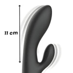 Vibromasseur Lapin Ibiza : Douceur et Stimulation - Vignette | Adopt1toy