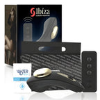 ibiza telecommande vibrateur pantie en silicone