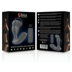 ibiza telecommande de massage anal 11 x 4 cm