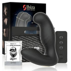 ibiza telecommande de masseur anal 10 x 3 5 cm