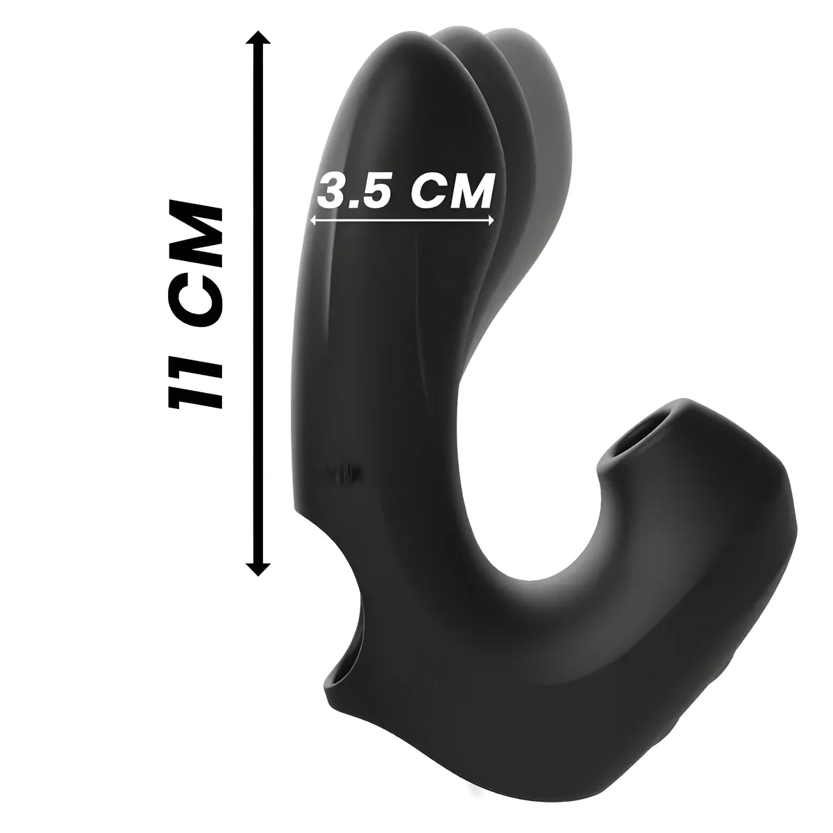 ibiza vibrateur succion de des