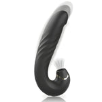 Vibromasseur Ibiza : double stimulation délicate - Vignette | Adopt1toy