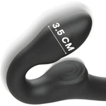 Harnais vibrant IBIZA pour plaisir partagé - Vignette | Adopt1toy