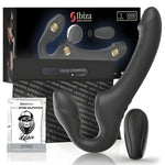 Harnais vibrant IBIZA pour plaisir partagé - Vignette | Adopt1toy