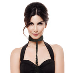 Collier vegan Nova pour jeux sensuels INTENSE - Vignette | Adopt1toy
