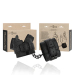Menottes Vegan Intense pour jeux sensuels FETISH - Vignette | Adopt1toy