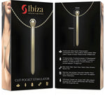 Mini vibro Ibiza pour plaisir discret et intime - Vignette | Adopt1toy