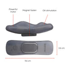 oninder vibrateur rechargeable manila panty 9 vitesses 9 6 cm x 2 6 cm application gratuite