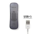 oninder vibrateur rechargeable manila panty 9 vitesses 9 6 cm x 2 6 cm application gratuite